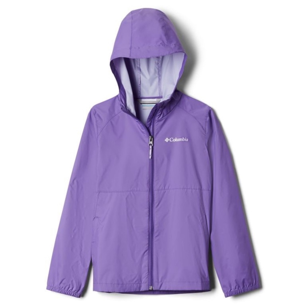 NWOT Columbia Girls' Switchback™ II Jacket, XL, in Grape Gum color